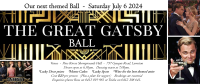 The Great Gatsby Ball 2024
